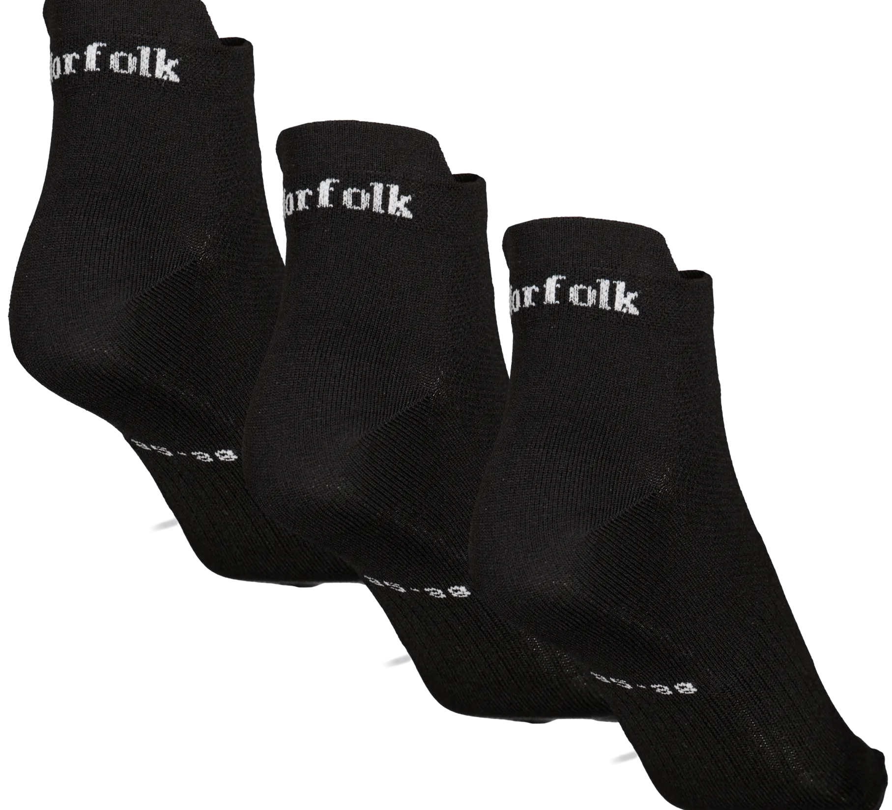 NORFOLKtraining sock 3p