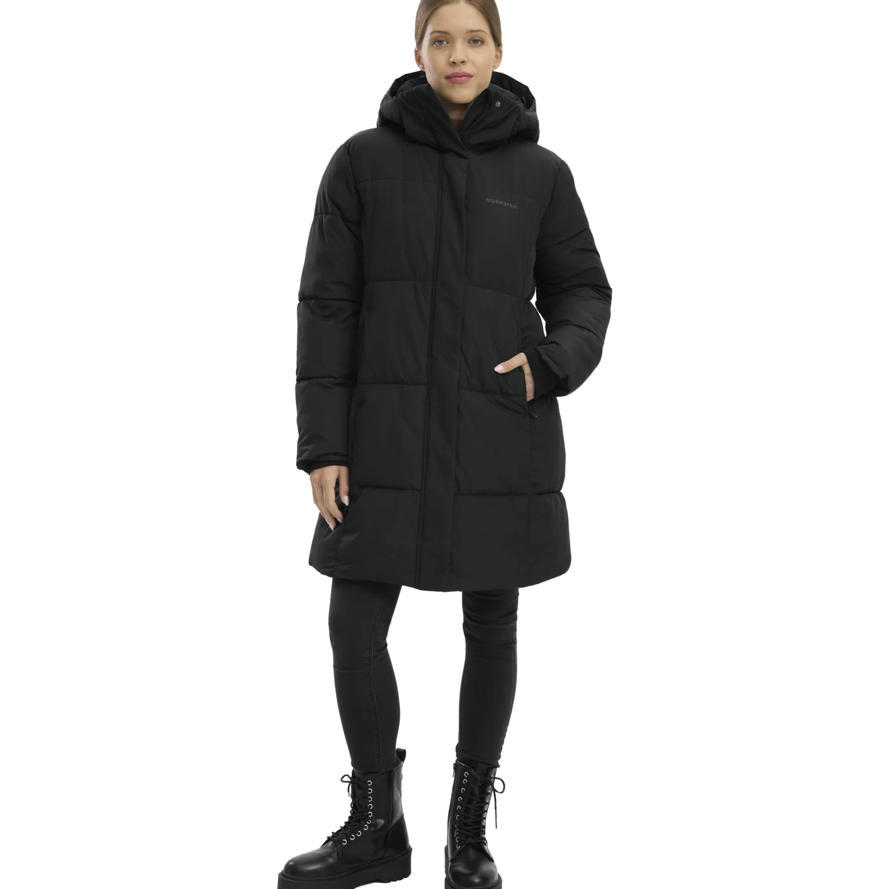 NORRSKENlycksele jkt w