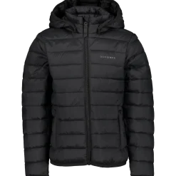 OCEAN WORKSpadded hood jacket jr