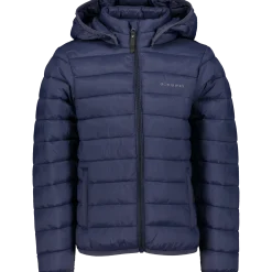 OCEAN WORKSpadded hood jacket jr