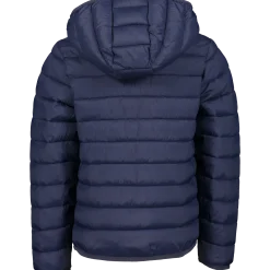 OCEAN WORKSpadded hood jacket jr