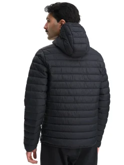OCEAN WORKSpadded hood jacket m