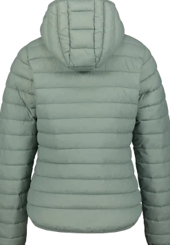 OCEAN WORKSpadded hood jacket w