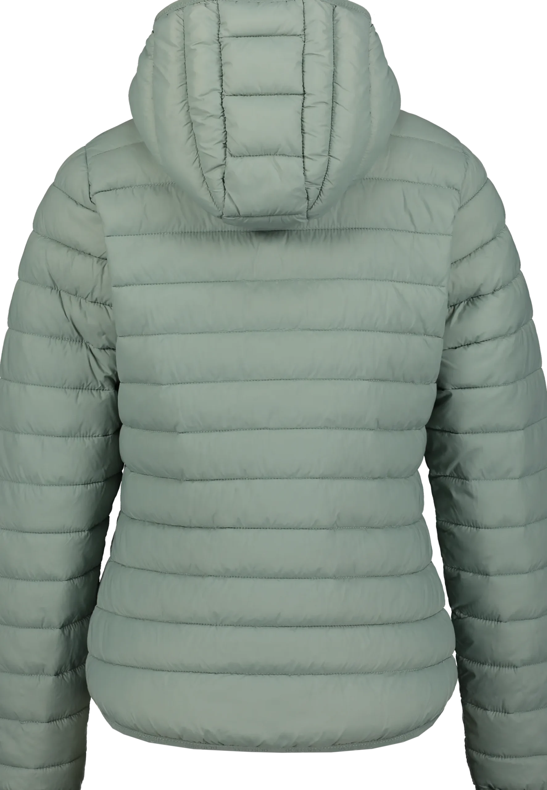 OCEAN WORKSpadded hood jacket w