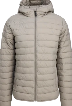 OCEAN WORKSpadded hood jacket m