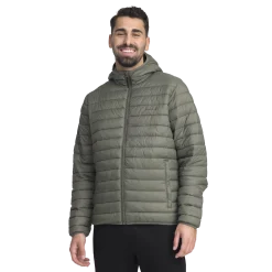 OCEAN WORKSpadded hood jacket m