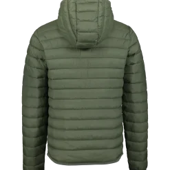 OCEAN WORKSpadded hood jacket m