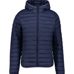 OCEAN WORKSpadded hood jacket m