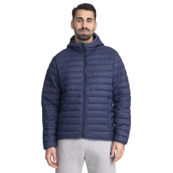 OCEAN WORKSpadded hood jacket m