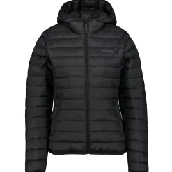 OCEAN WORKSpadded hood jacket w