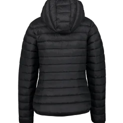 OCEAN WORKSpadded hood jacket w