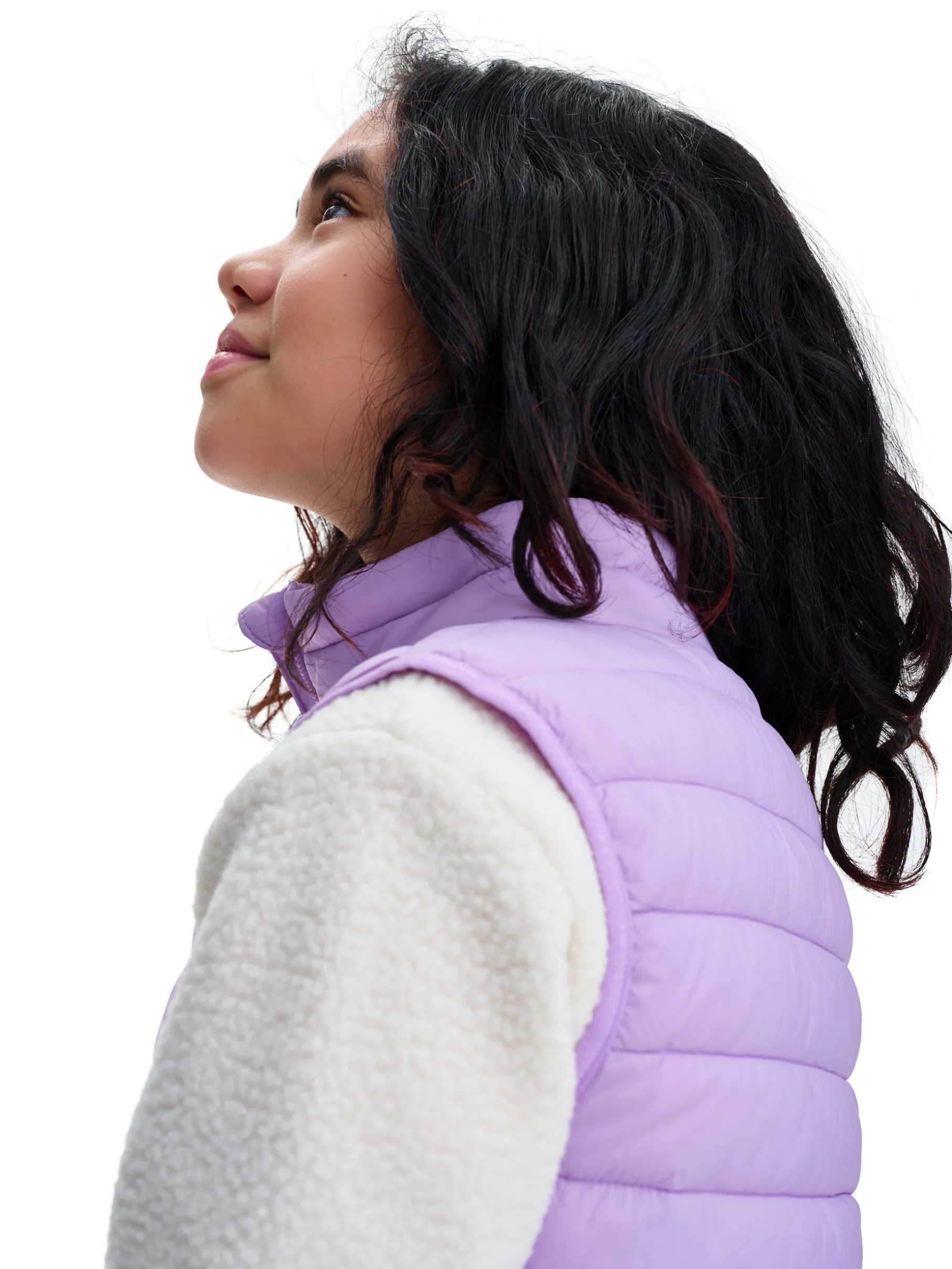OCEAN WORKSpadded vest jr