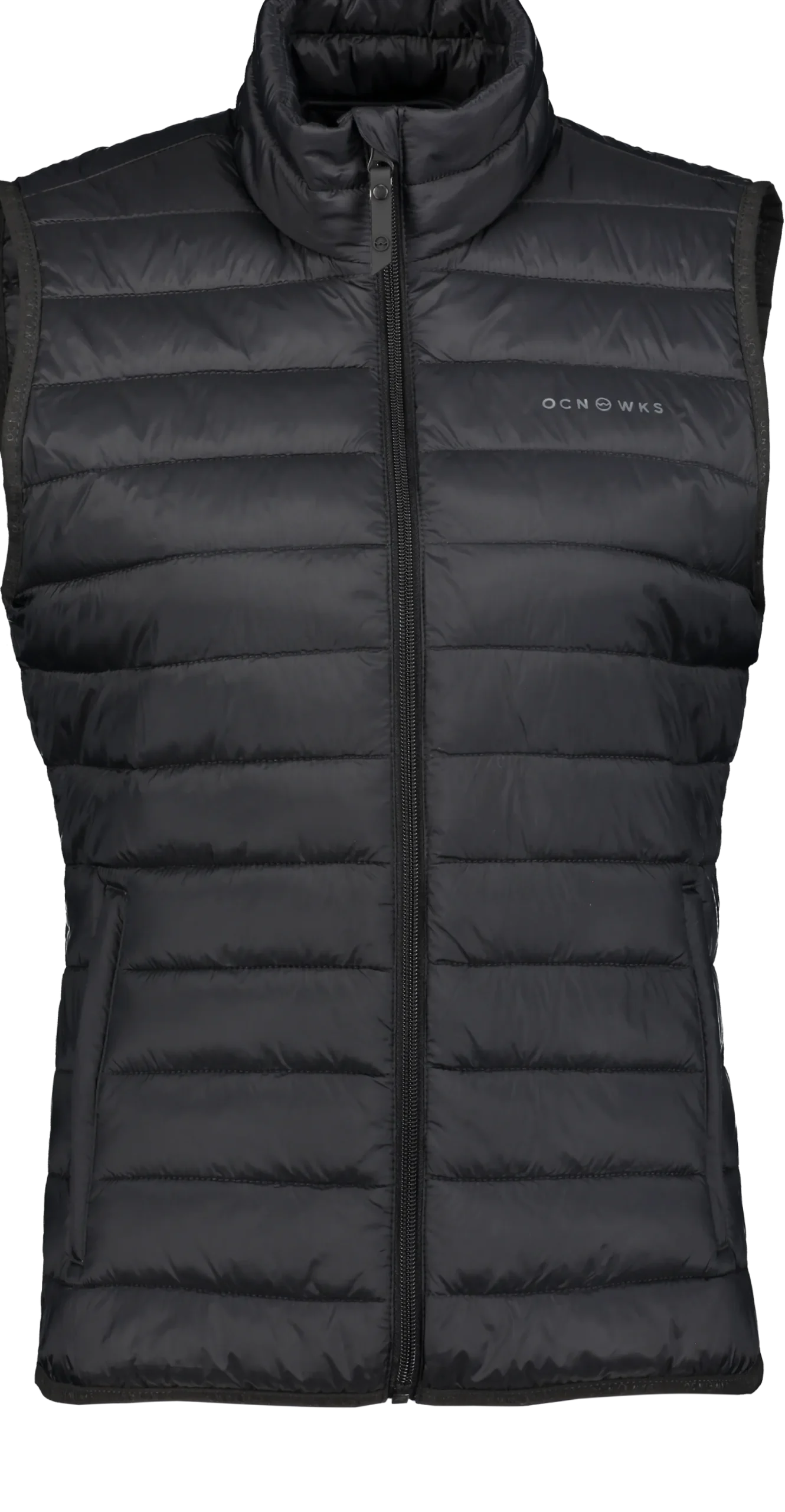 OCEAN WORKSpadded vest w