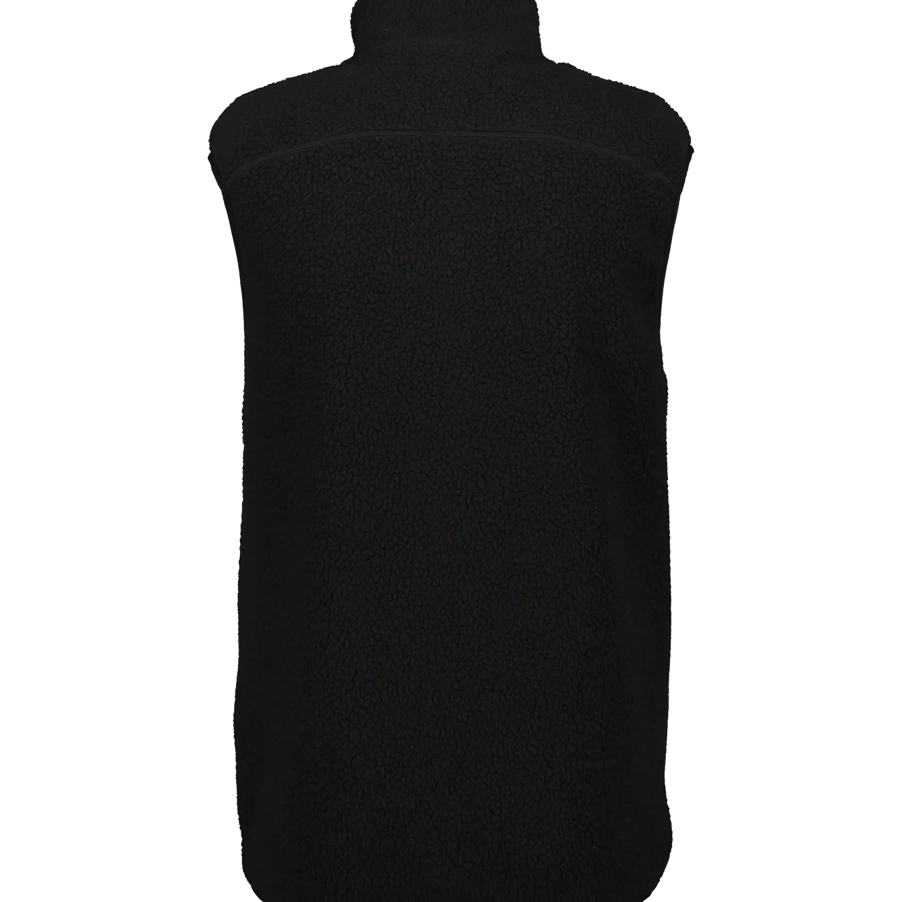 OCEAN WORKSpile zip vest m