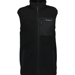 OCEAN WORKSpile zip vest m