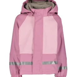OCEAN WORKSpu lined jacket jr