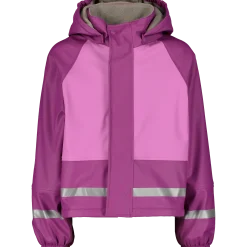 OCEAN WORKSpu lined jacket jr