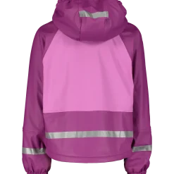 OCEAN WORKSpu lined jacket jr