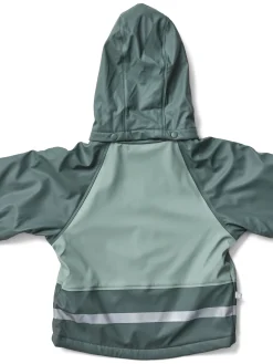 OCEAN WORKSpu lined jacket jr