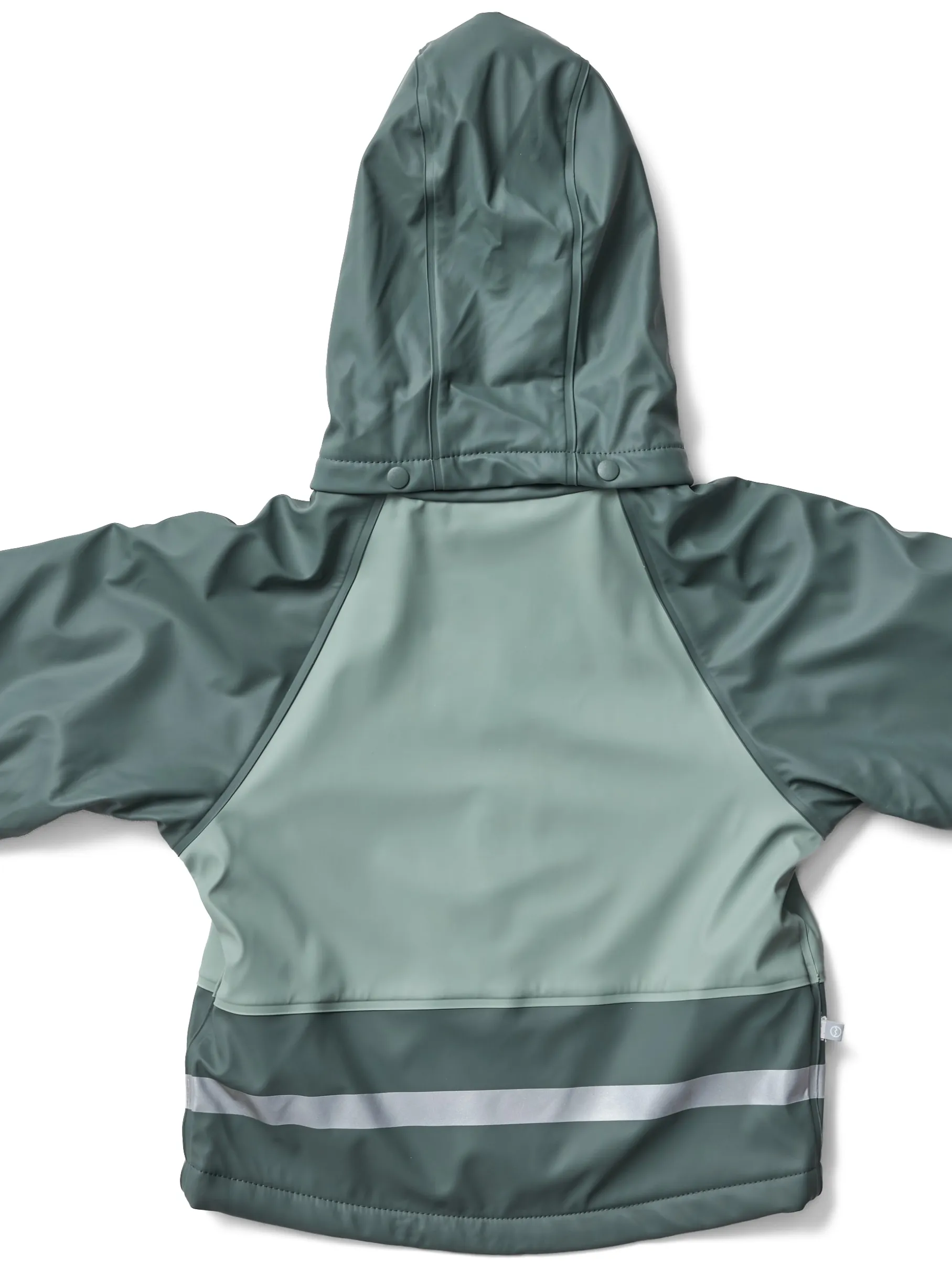 OCEAN WORKSpu lined jacket jr