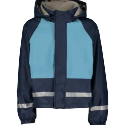 OCEAN WORKSpu lined jacket jr