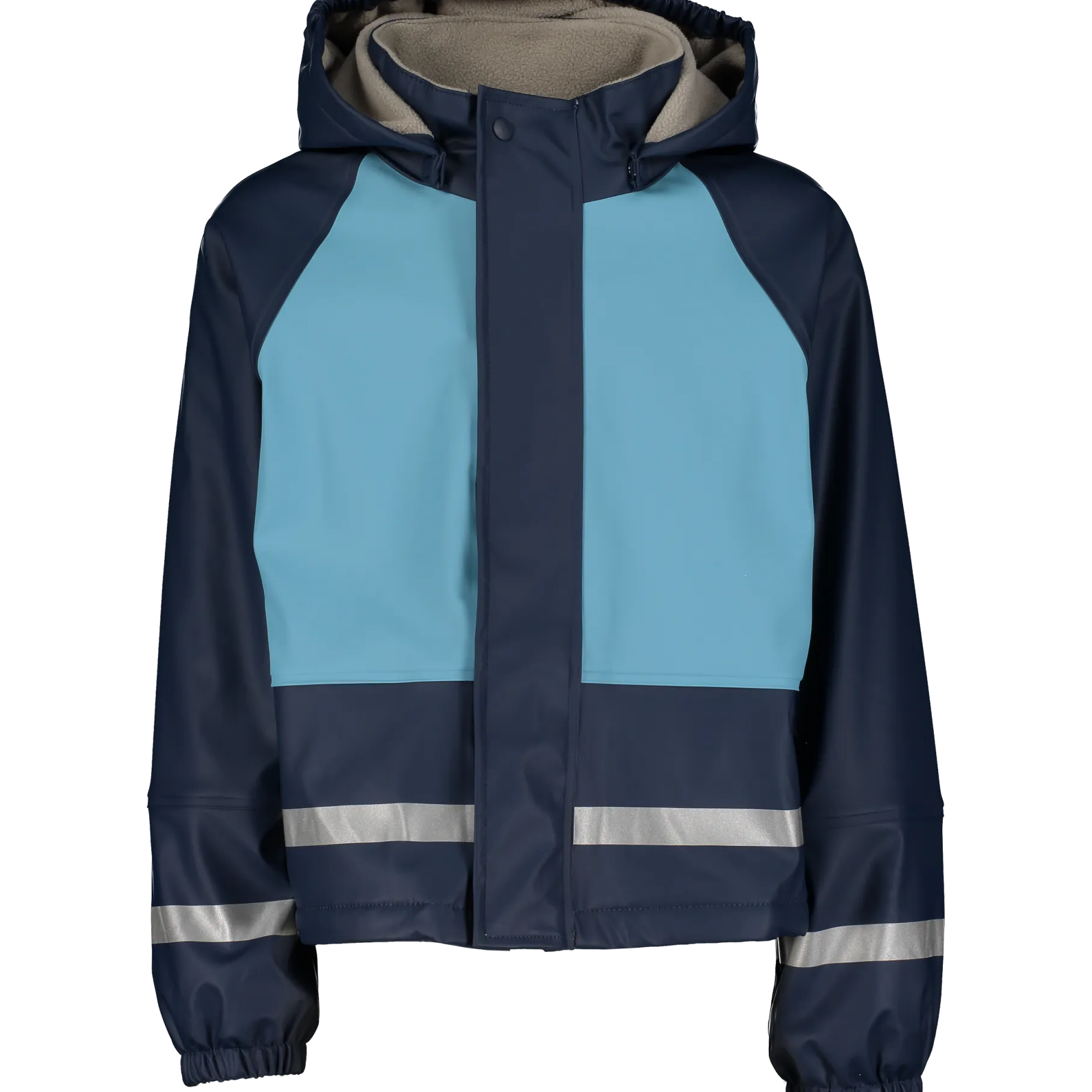 OCEAN WORKSpu lined jacket jr