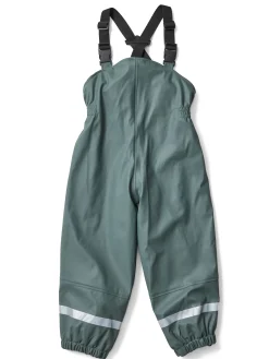 OCEAN WORKSpu lined pant jr