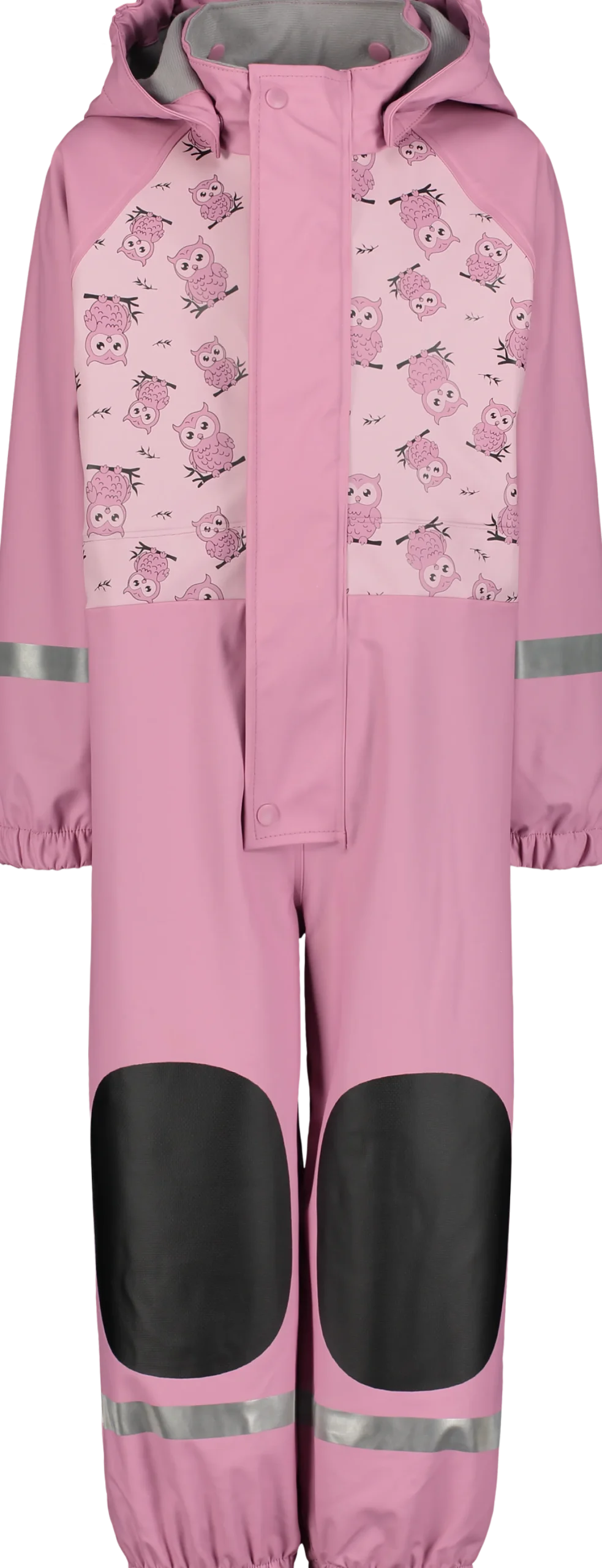 OCEAN WORKSpu rain overall jr