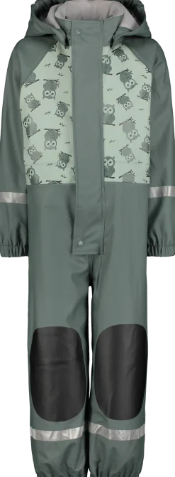 OCEAN WORKSpu rain overall jr