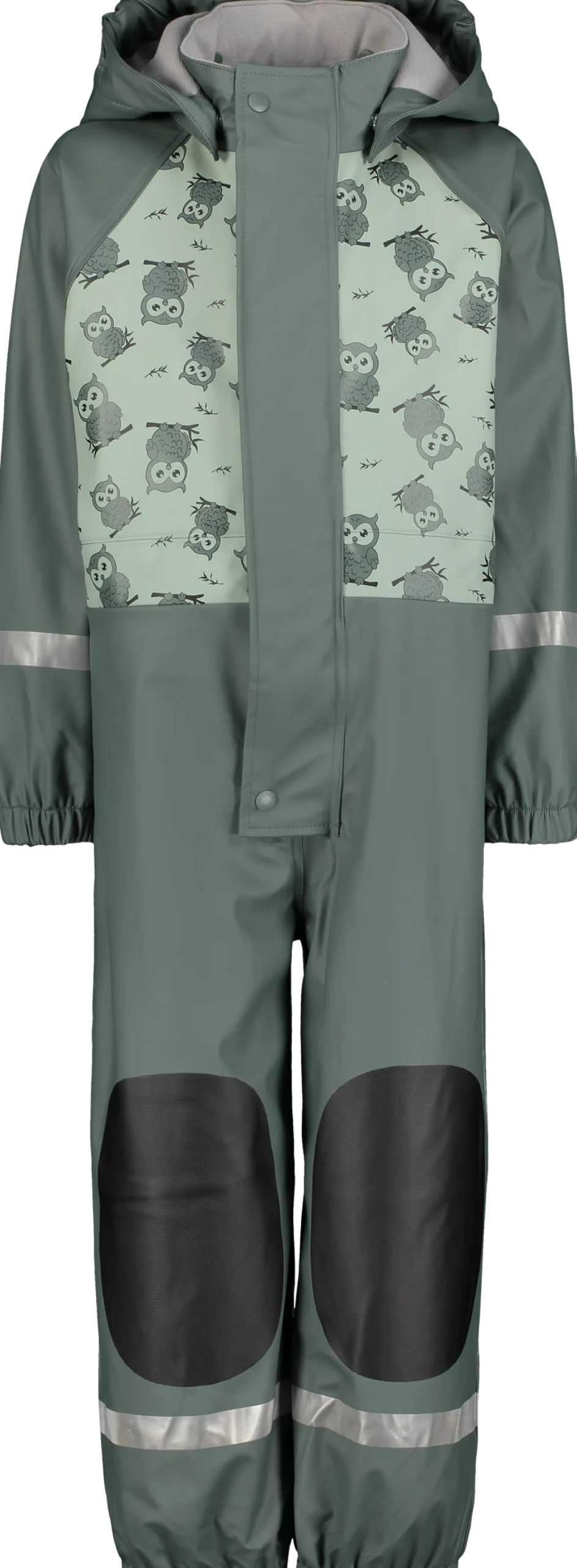 OCEAN WORKSpu rain overall jr