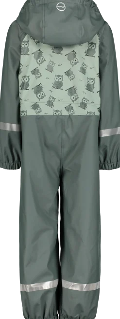 OCEAN WORKSpu rain overall jr