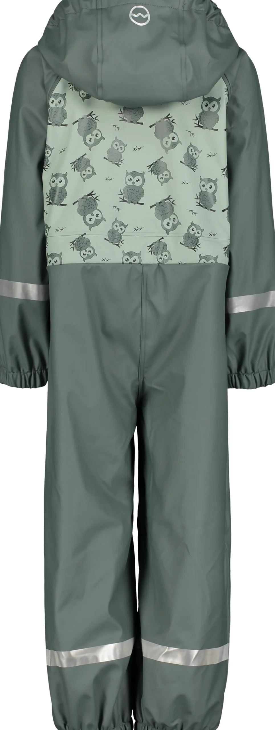 OCEAN WORKSpu rain overall jr