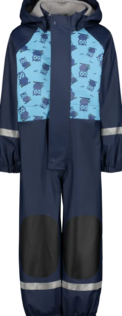 OCEAN WORKSpu rain overall jr