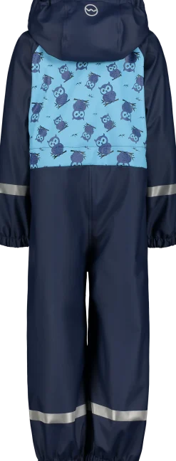 OCEAN WORKSpu rain overall jr