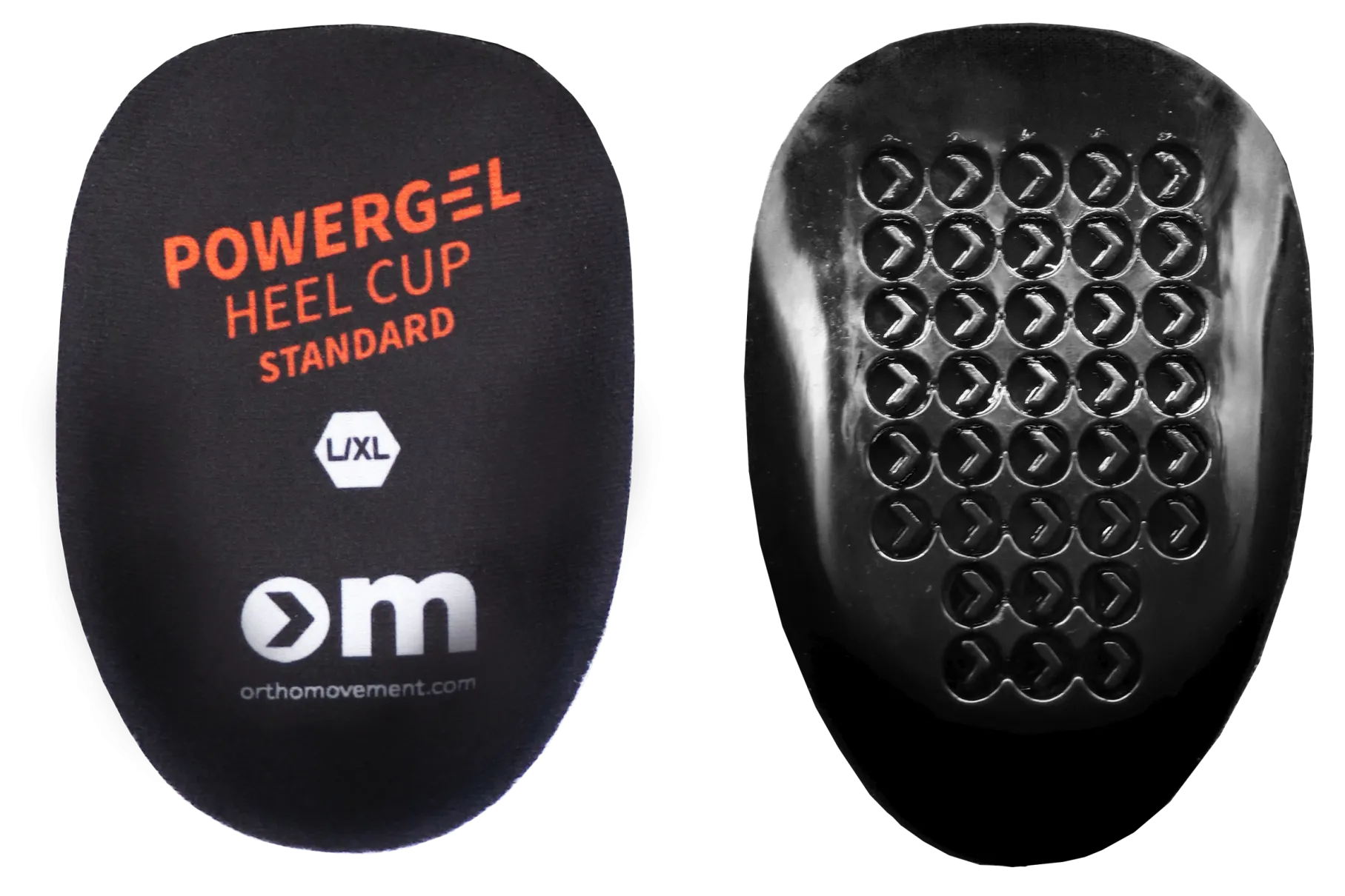 ORTHO MOVEMENTpowergel heel cup