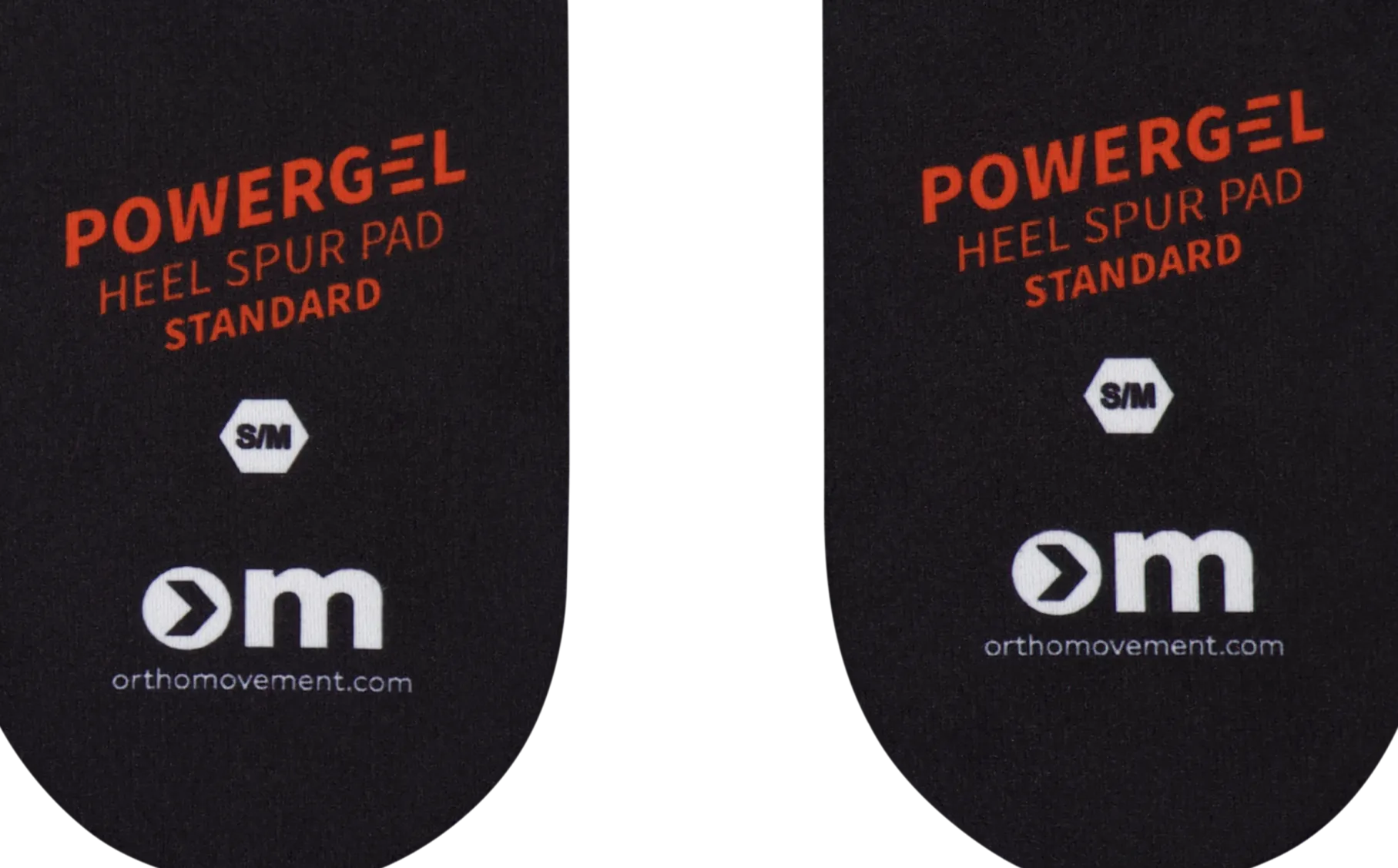 ORTHO MOVEMENTpowergel heel spur pad