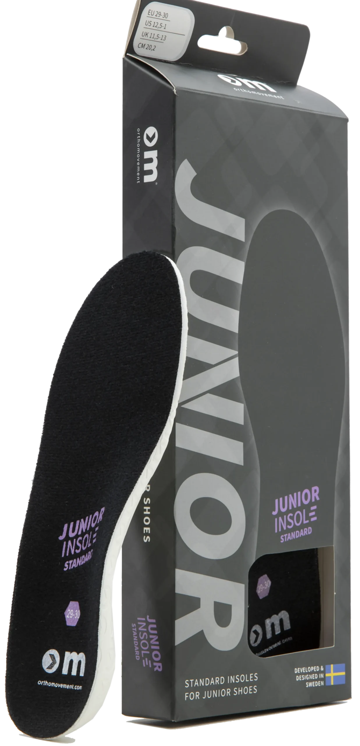 ORTHO MOVEMENTso junior insole