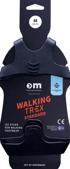 ORTHO MOVEMENTstandard walking trex