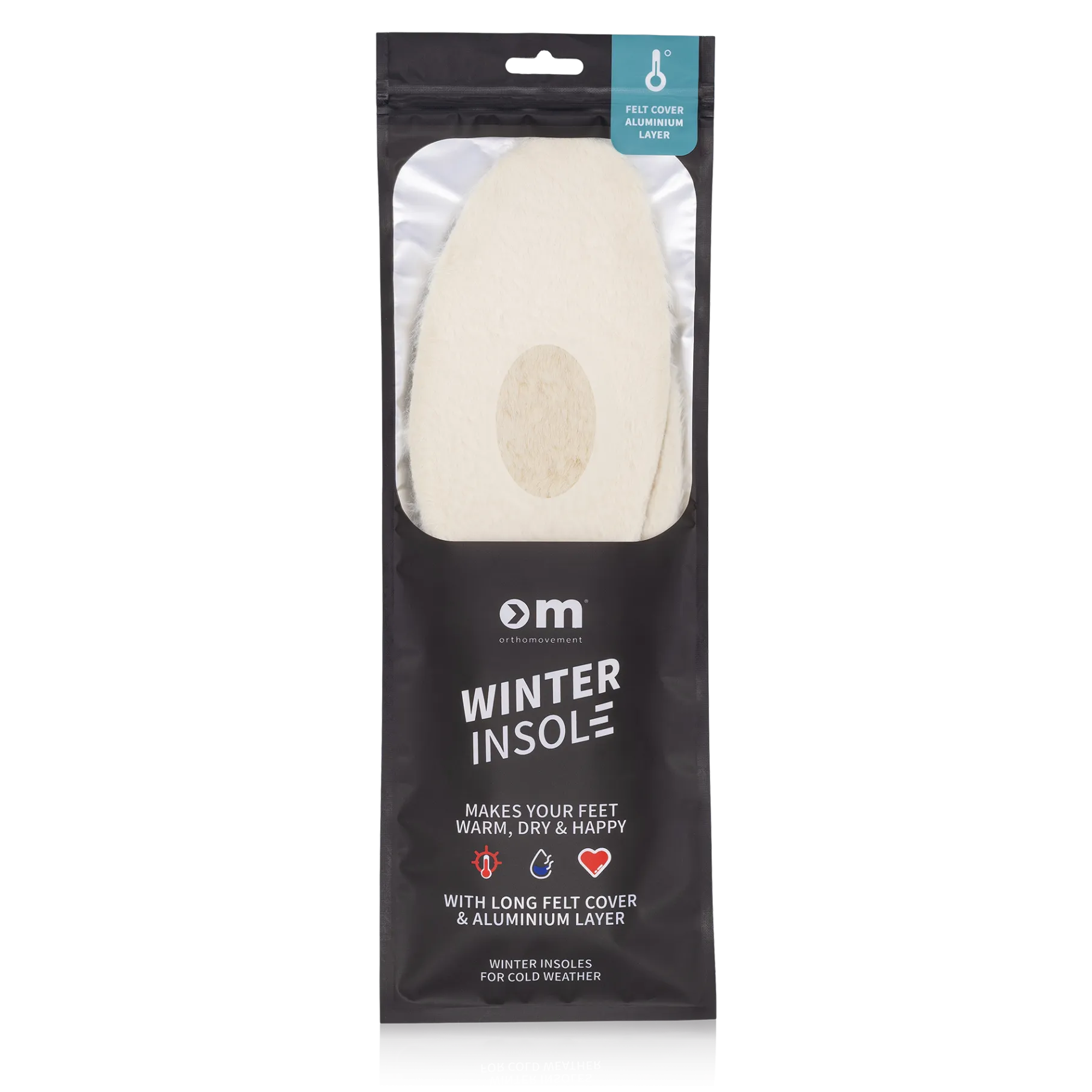 ORTHO MOVEMENTwinter insole sr