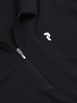 PEAK PERFORMANCEcomfort zip sl polo women