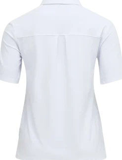 PEAK PERFORMANCEcomfort zip polo w