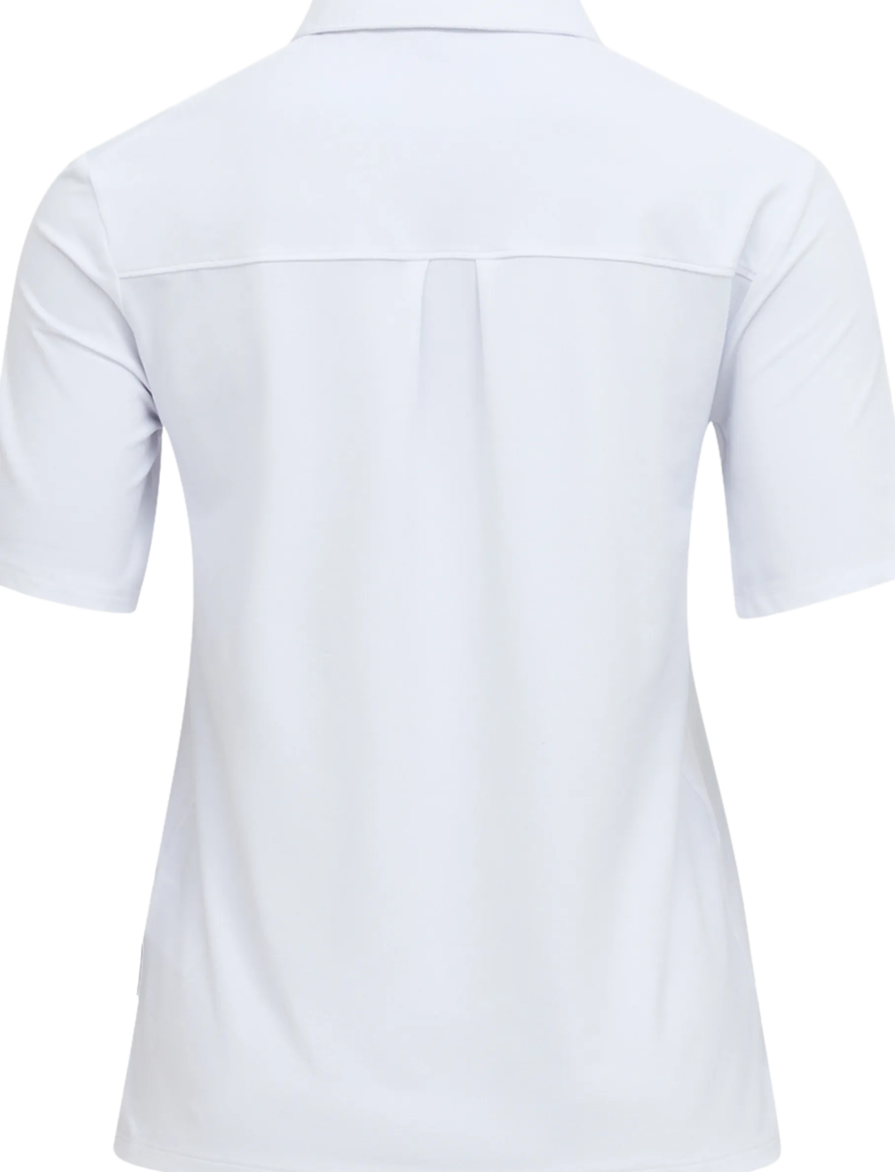 PEAK PERFORMANCEcomfort zip polo w