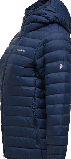 PEAK PERFORMANCEdown liner hood jacket women