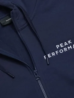 PEAK PERFORMANCEfi m zip hood