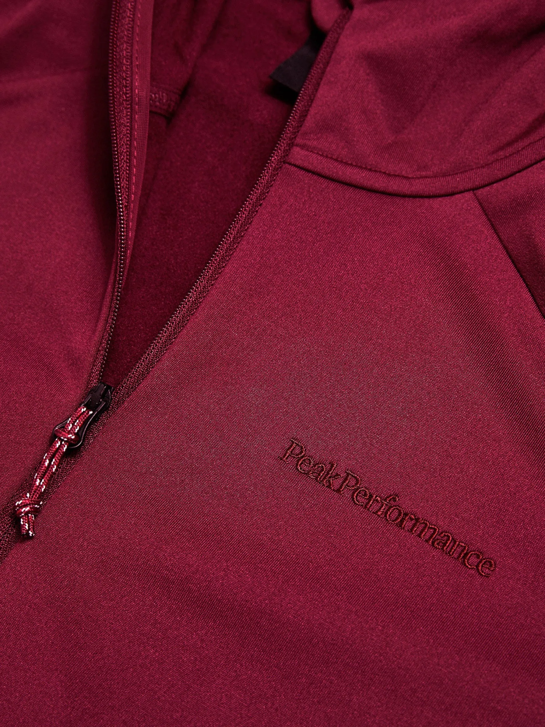 PEAK PERFORMANCElight zip hood women