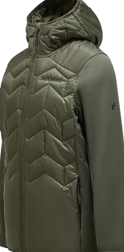 PEAK PERFORMANCEm elevate liner hybrid hood
