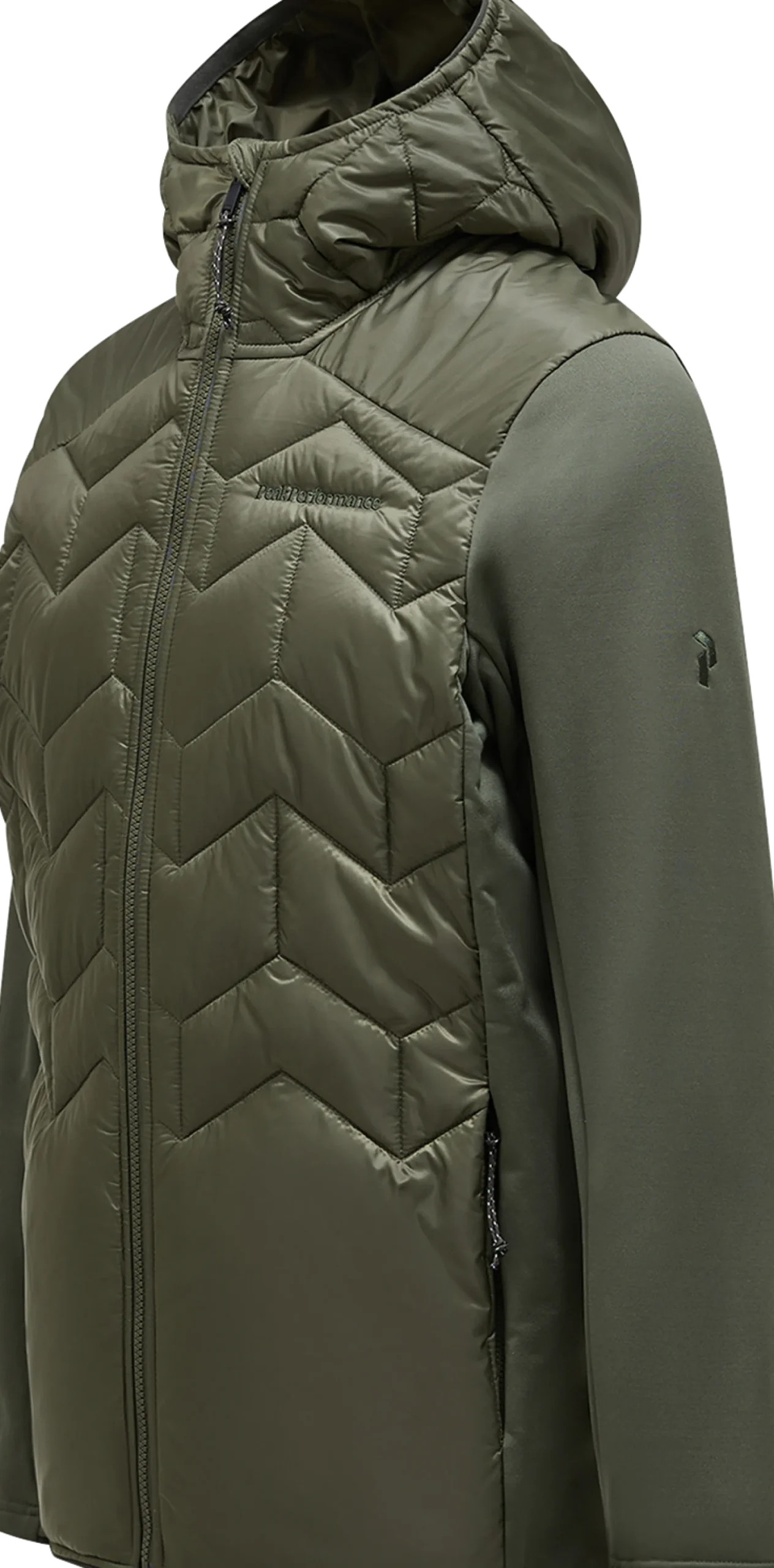 PEAK PERFORMANCEm elevate liner hybrid hood