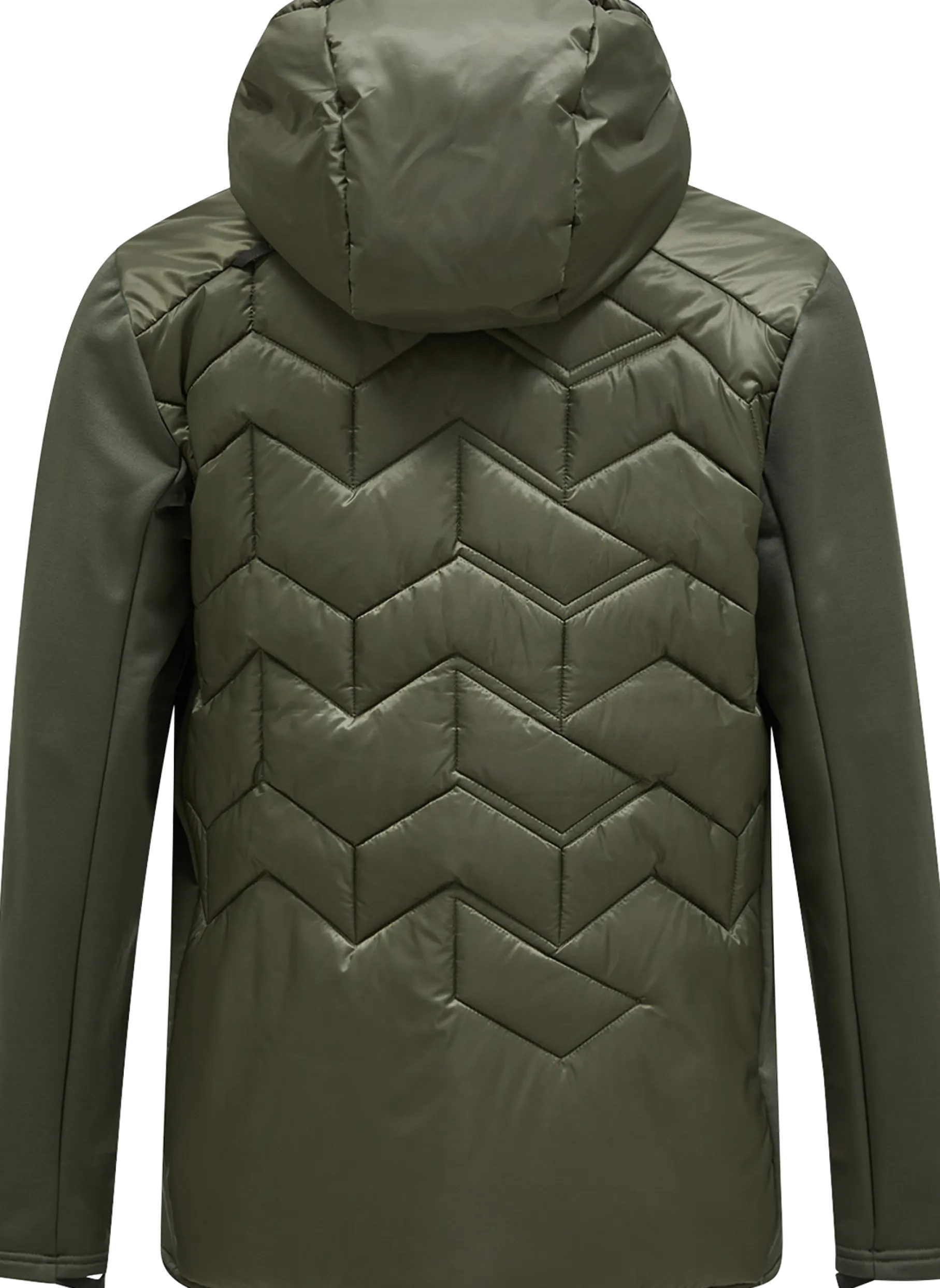 PEAK PERFORMANCEm elevate liner hybrid hood