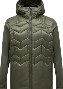 PEAK PERFORMANCEm elevate liner hybrid hood
