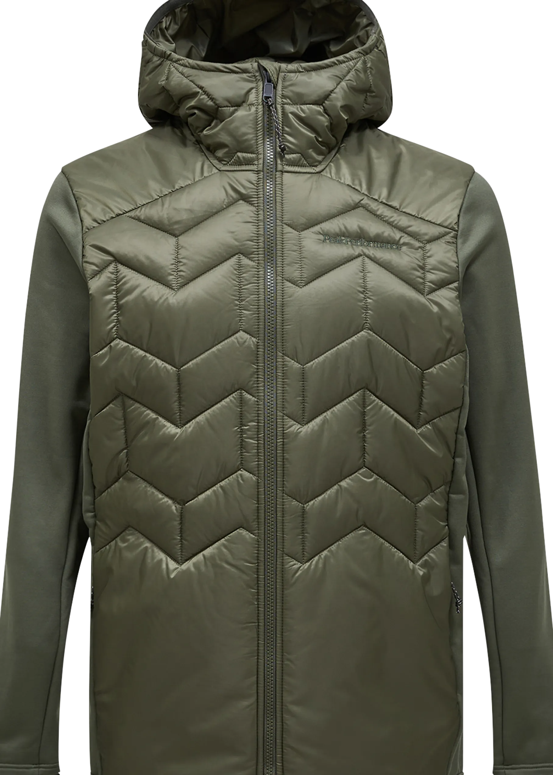 PEAK PERFORMANCEm elevate liner hybrid hood
